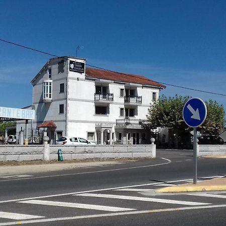 Hotel Terra Galega Monforte De Lemos Ngoại thất bức ảnh