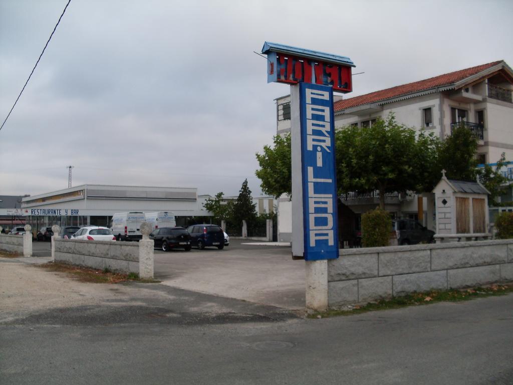Hotel Terra Galega Monforte De Lemos Ngoại thất bức ảnh