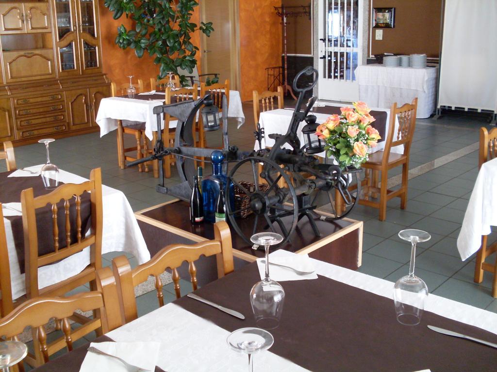 Hotel Terra Galega Monforte De Lemos Ngoại thất bức ảnh