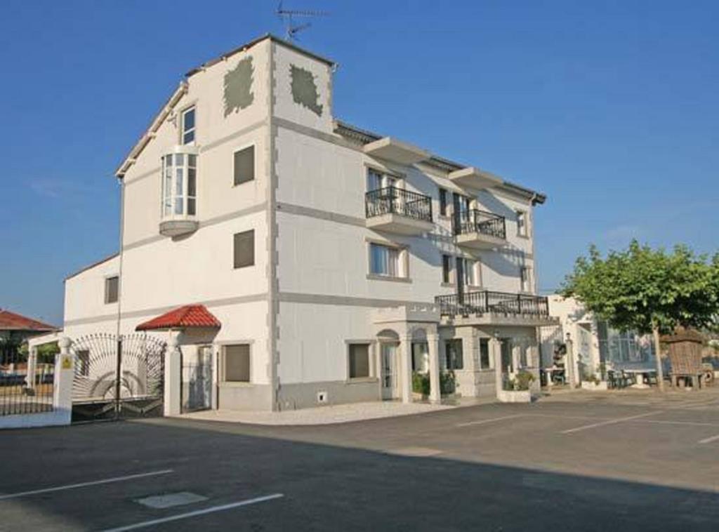 Hotel Terra Galega Monforte De Lemos Ngoại thất bức ảnh
