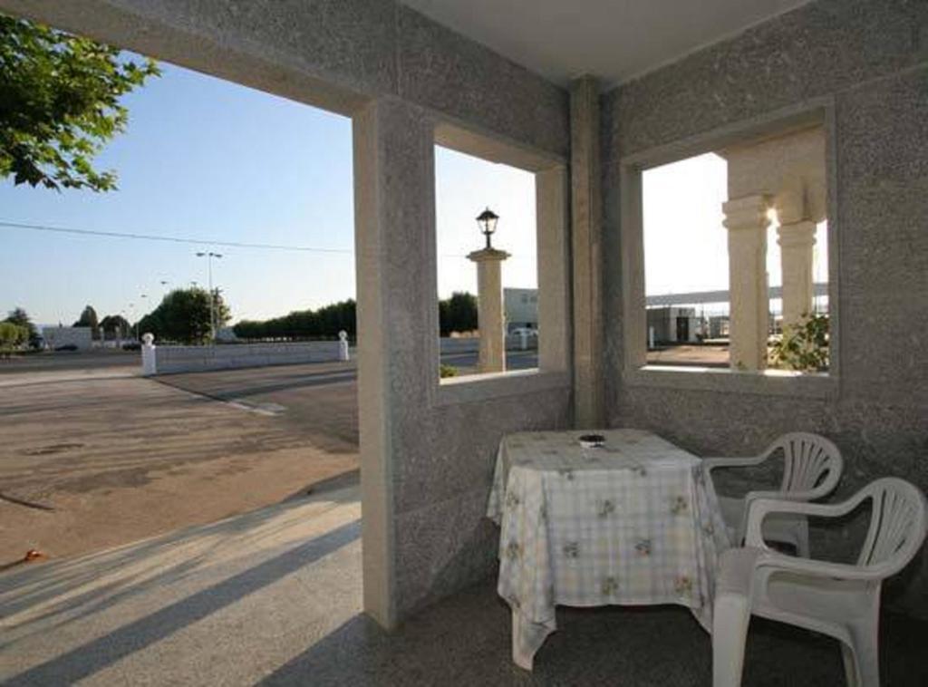 Hotel Terra Galega Monforte De Lemos Ngoại thất bức ảnh