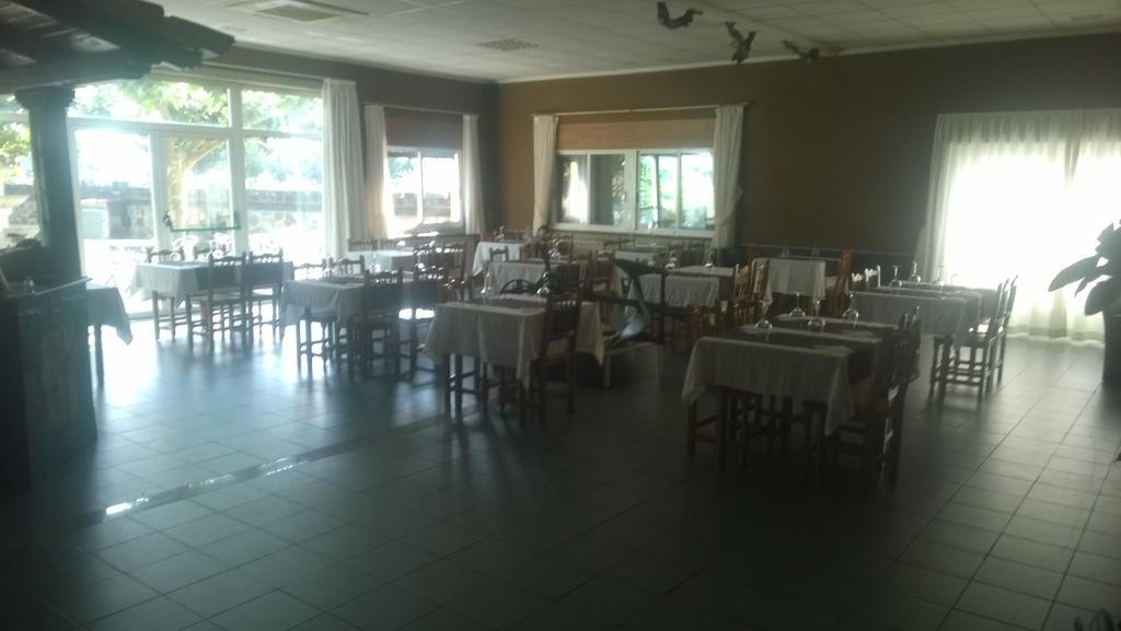 Hotel Terra Galega Monforte De Lemos Ngoại thất bức ảnh