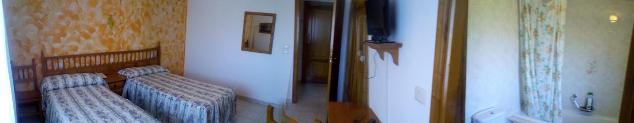 Hotel Terra Galega Monforte De Lemos Ngoại thất bức ảnh