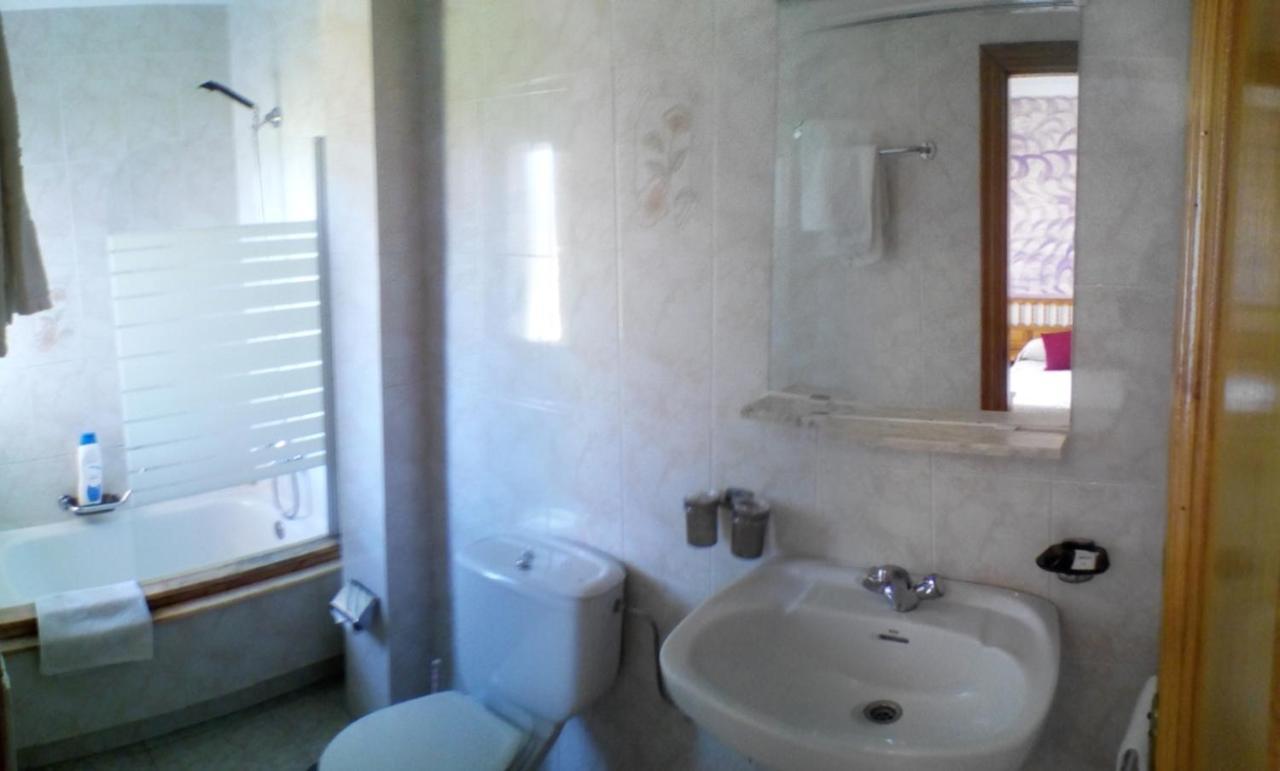 Hotel Terra Galega Monforte De Lemos Ngoại thất bức ảnh