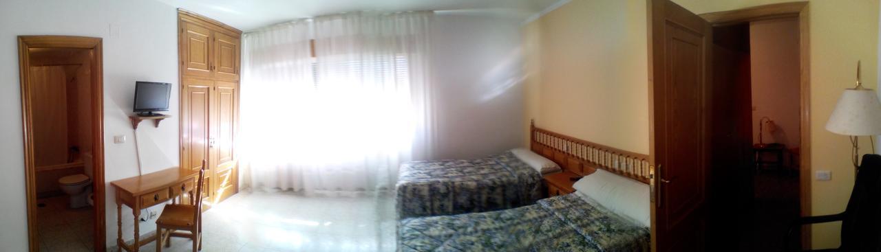 Hotel Terra Galega Monforte De Lemos Ngoại thất bức ảnh