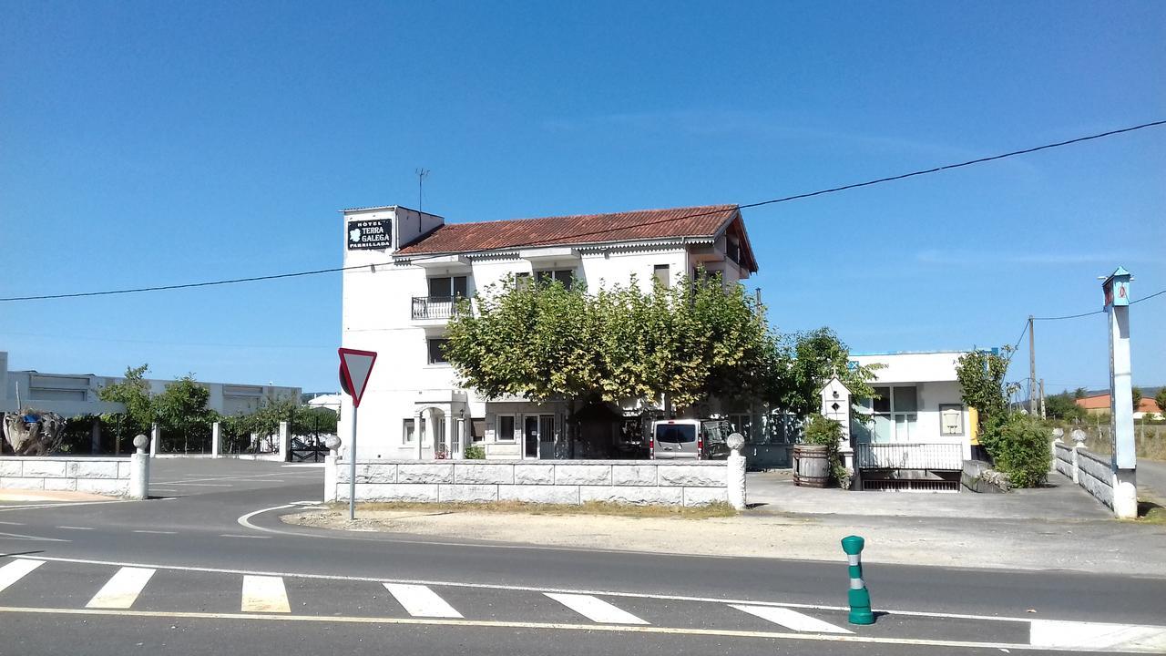 Hotel Terra Galega Monforte De Lemos Ngoại thất bức ảnh