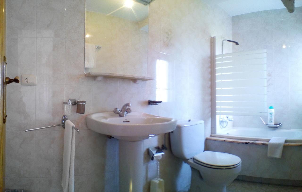 Hotel Terra Galega Monforte De Lemos Ngoại thất bức ảnh